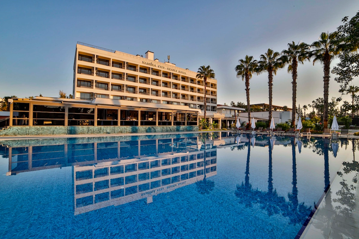 Nashira City Resort Hotel